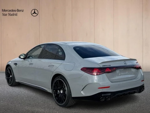 Mercedes-Benz Clase E Mercedes-AMG E 53 Hybrid 4MATIC+