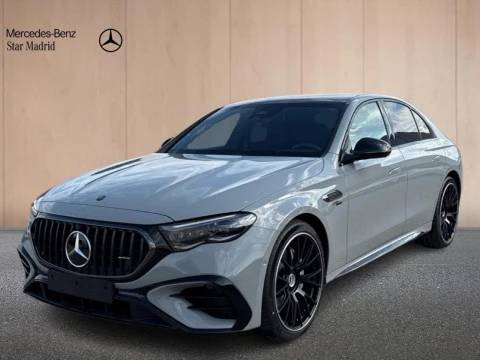 Mercedes-Benz Clase E Mercedes-AMG E 53 Hybrid 4MATIC+