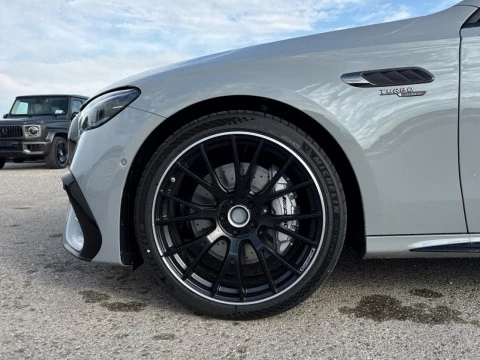 Mercedes-Benz Clase E Mercedes-AMG E 53 Hybrid 4MATIC+
