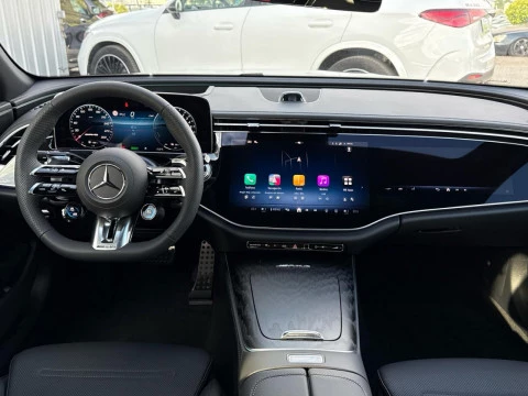 Mercedes-Benz Clase E Mercedes-AMG E 53 Hybrid 4MATIC+