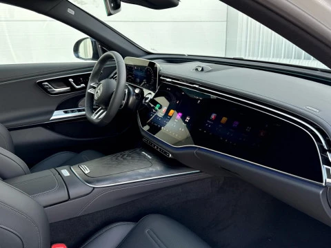 Mercedes-Benz Clase E Mercedes-AMG E 53 Hybrid 4MATIC+
