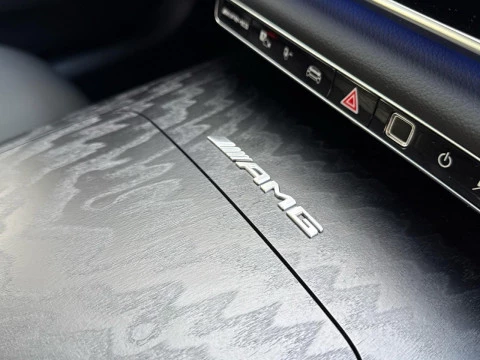 Mercedes-Benz Clase E Mercedes-AMG E 53 Hybrid 4MATIC+