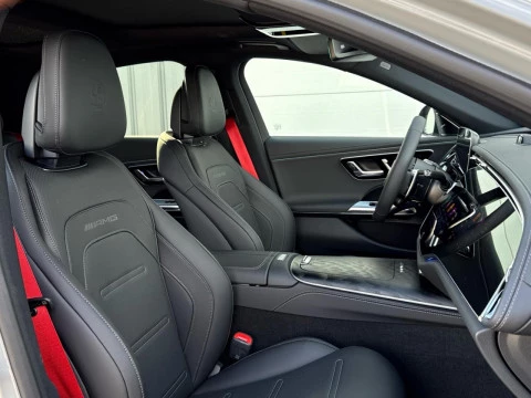 Mercedes-Benz Clase E Mercedes-AMG E 53 Hybrid 4MATIC+