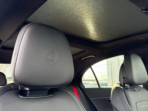 Mercedes-Benz Clase E Mercedes-AMG E 53 Hybrid 4MATIC+