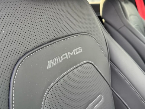 Mercedes-Benz Clase E Mercedes-AMG E 53 Hybrid 4MATIC+