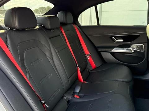 Mercedes-Benz Clase E Mercedes-AMG E 53 Hybrid 4MATIC+