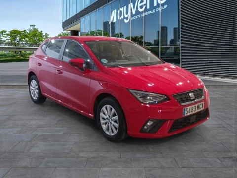 Seat Ibiza 1.0 TSI 81kW (110CV) Style XL Wired