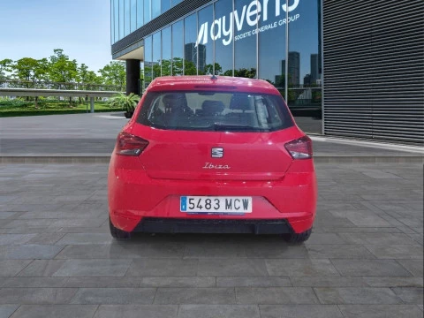 Seat Ibiza 1.0 TSI 81kW (110CV) Style XL Wired