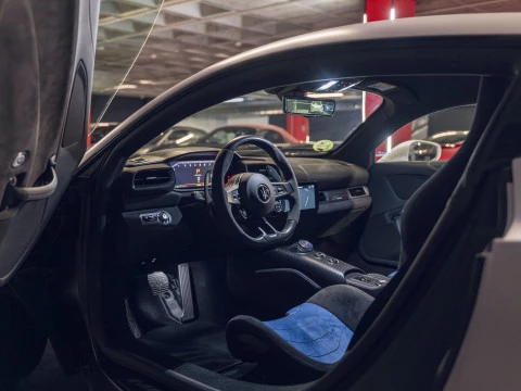 Maserati MC20 V6 630CV Gasolina RWD