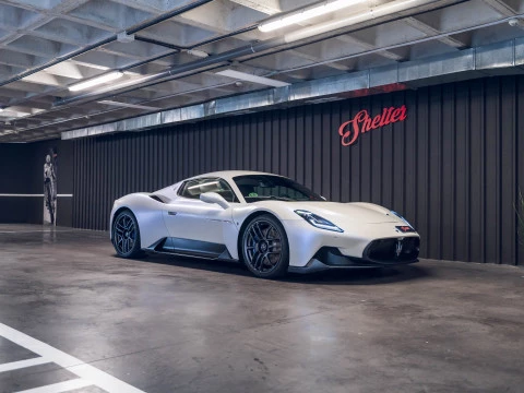 Maserati MC20 V6 630CV Gasolina RWD