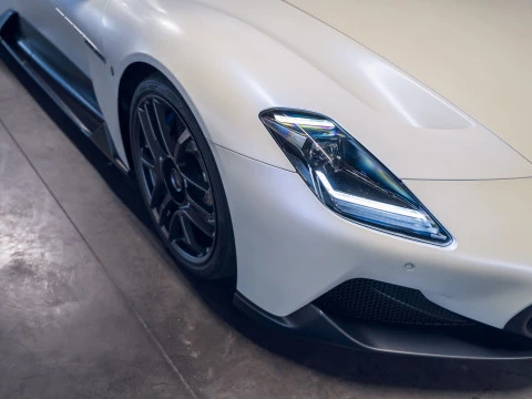 Maserati MC20 V6 630CV Gasolina RWD