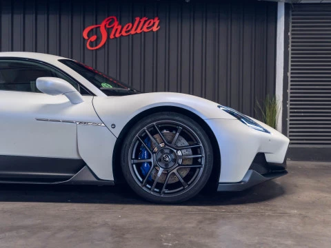 Maserati MC20 V6 630CV Gasolina RWD