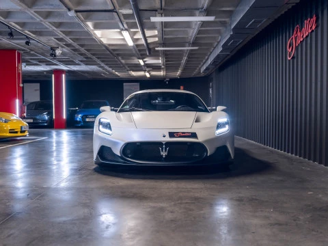 Maserati MC20 V6 630CV Gasolina RWD