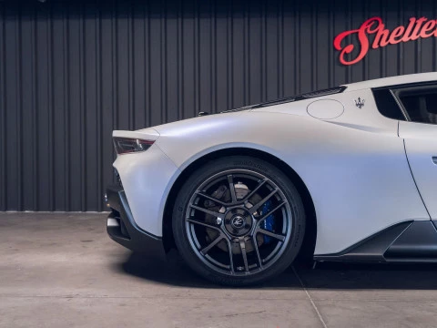 Maserati MC20 V6 630CV Gasolina RWD