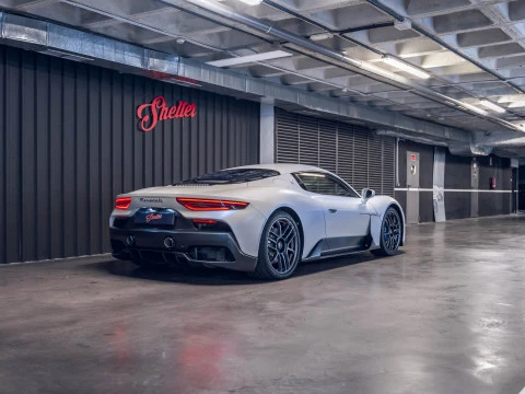 Maserati MC20 V6 630CV Gasolina RWD