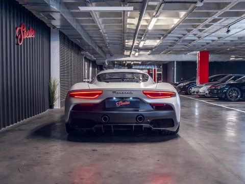 Maserati MC20 V6 630CV Gasolina RWD