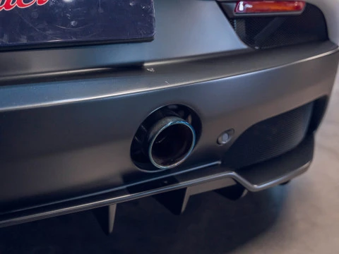 Maserati MC20 V6 630CV Gasolina RWD