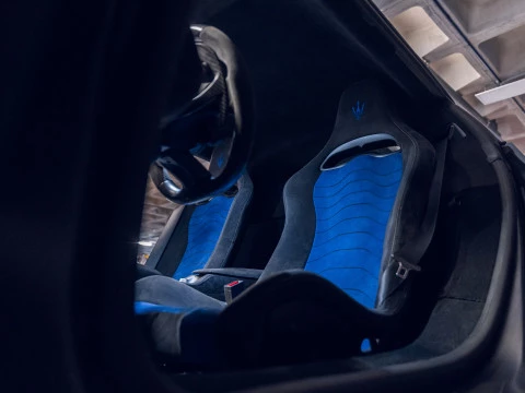 Maserati MC20 V6 630CV Gasolina RWD