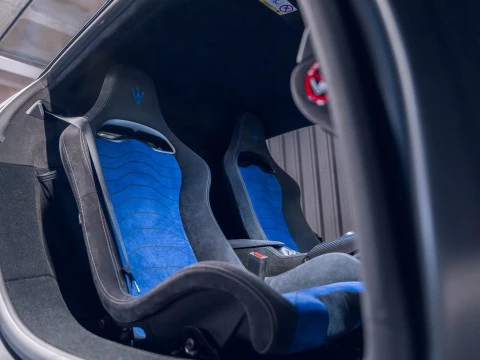 Maserati MC20 V6 630CV Gasolina RWD