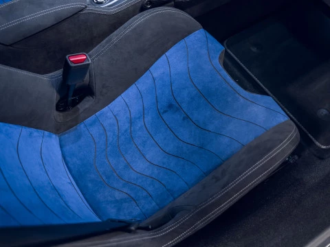 Maserati MC20 V6 630CV Gasolina RWD