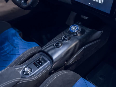 Maserati MC20 V6 630CV Gasolina RWD