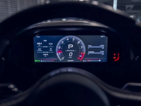 Maserati MC20 V6 630CV Gasolina RWD