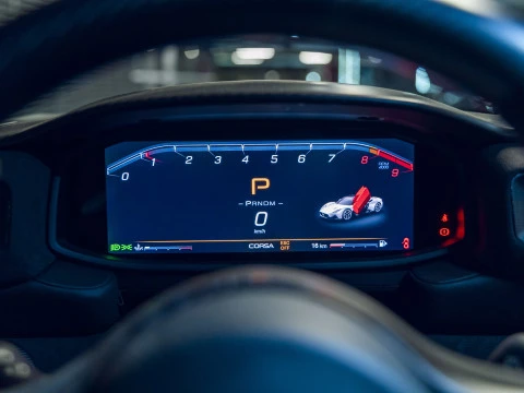 Maserati MC20 V6 630CV Gasolina RWD