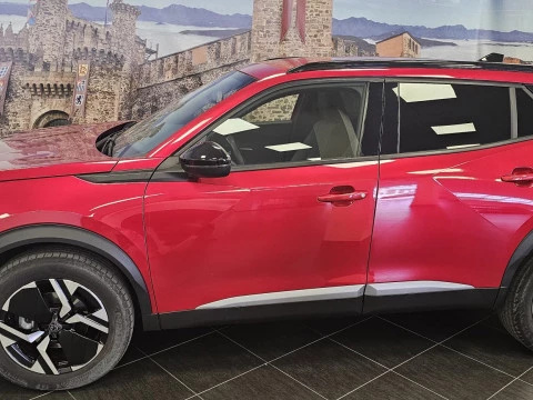 Peugeot 2008 Allure Puretech 100 S&S 6 Vel. MAN