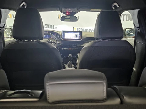 Peugeot 2008 Allure Puretech 100 S&S 6 Vel. MAN