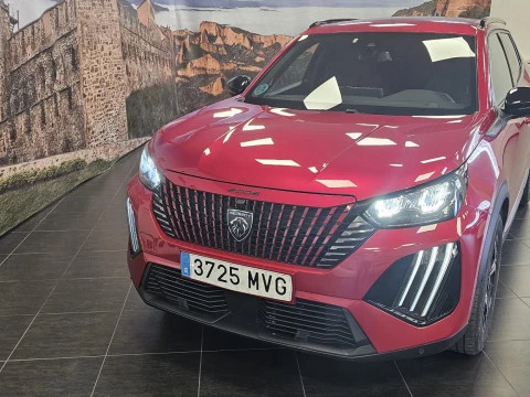 Peugeot 2008 Allure Puretech 100 S&S 6 Vel. MAN