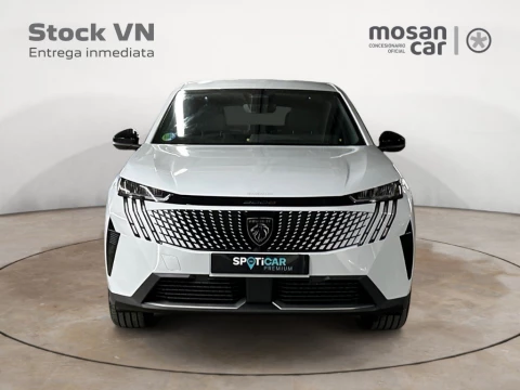Peugeot 3008 Hybrid 1.2 107KW Allure Exclusive eDCS6