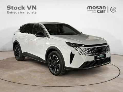 Peugeot 3008 Hybrid 1.2 107KW Allure Exclusive eDCS6