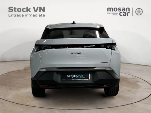 Peugeot 3008 Hybrid 1.2 107KW Allure Exclusive eDCS6