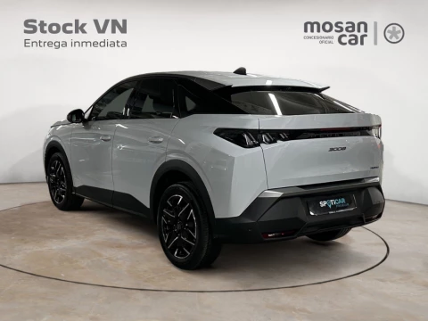 Peugeot 3008 Hybrid 1.2 107KW Allure Exclusive eDCS6