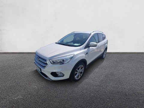 Ford Kuga 1.5 TDCi 88kW 4x2 A-S-S ST-Line Auto