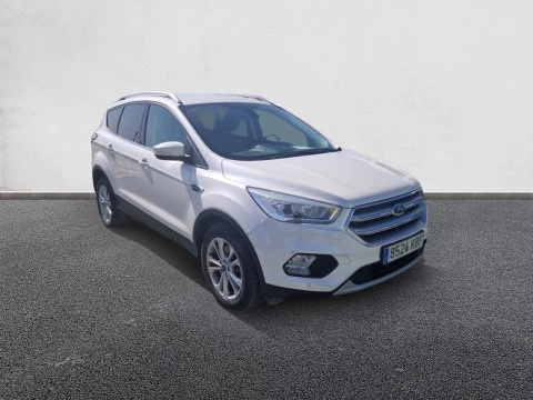 Ford Kuga 1.5 TDCi 88kW 4x2 A-S-S ST-Line Auto