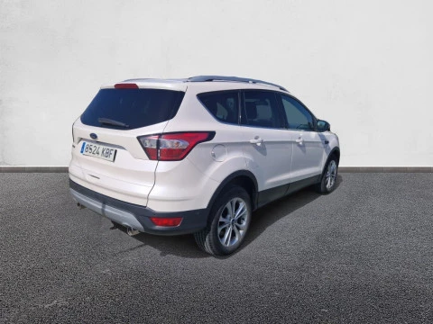 Ford Kuga 1.5 TDCi 88kW 4x2 A-S-S ST-Line Auto
