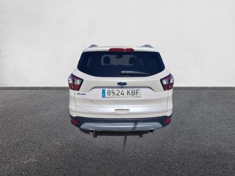 Ford Kuga 1.5 TDCi 88kW 4x2 A-S-S ST-Line Auto