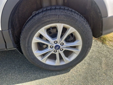 Ford Kuga 1.5 TDCi 88kW 4x2 A-S-S ST-Line Auto