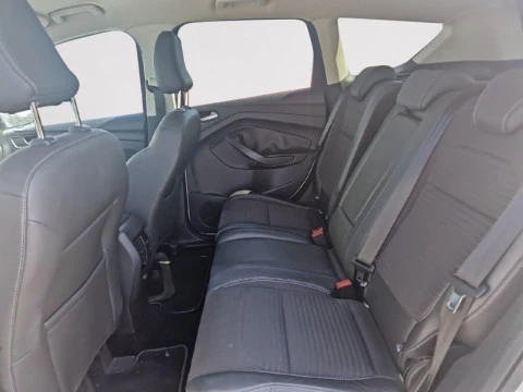 Ford Kuga 1.5 TDCi 88kW 4x2 A-S-S ST-Line Auto