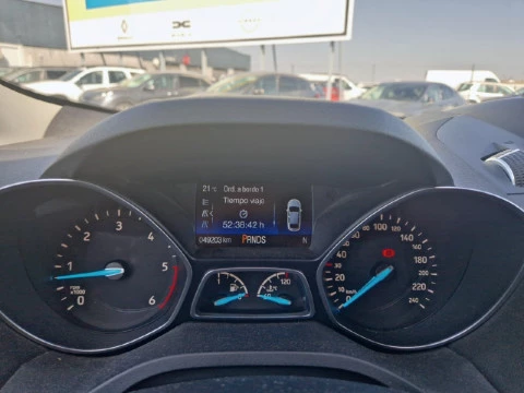 Ford Kuga 1.5 TDCi 88kW 4x2 A-S-S ST-Line Auto