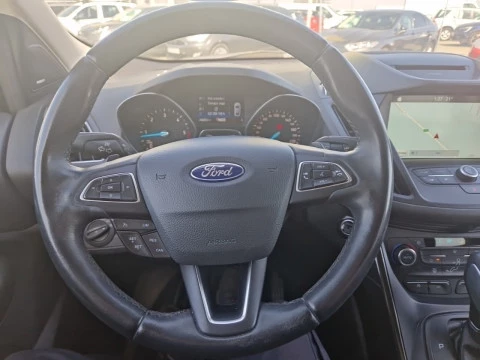 Ford Kuga 1.5 TDCi 88kW 4x2 A-S-S ST-Line Auto