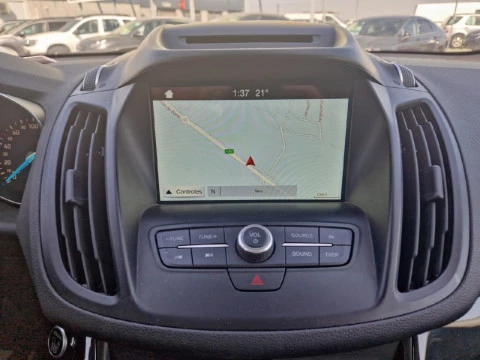 Ford Kuga 1.5 TDCi 88kW 4x2 A-S-S ST-Line Auto