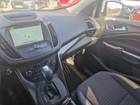 Ford Kuga 1.5 TDCi 88kW 4x2 A-S-S ST-Line Auto