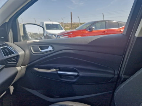 Ford Kuga 1.5 TDCi 88kW 4x2 A-S-S ST-Line Auto