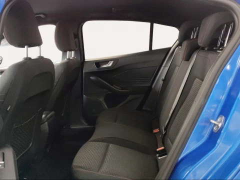 Ford Focus 1.0 Ecoboost MHEV 114kW ST-Line Auto