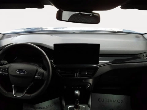 Ford Focus 1.0 Ecoboost MHEV 114kW ST-Line Auto