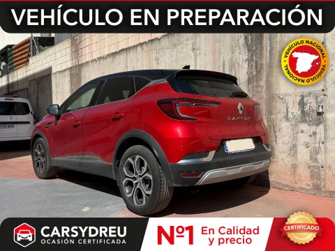 Renault Captur zen fast track TCe 103 kW (140CV) GPF