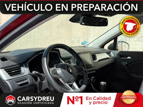 Renault Captur zen fast track TCe 103 kW (140CV) GPF