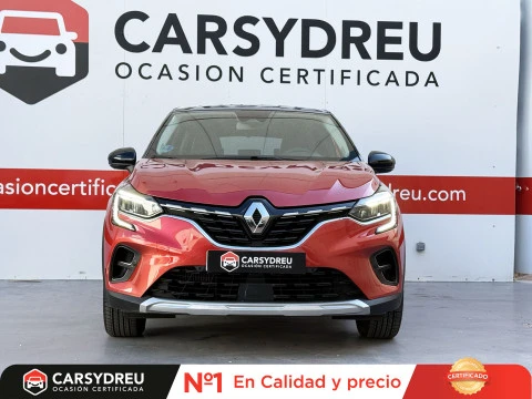 Renault Captur zen fast track TCe 103 kW (140CV) GPF